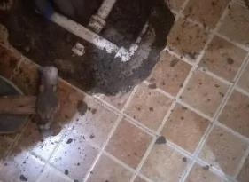 兴业卫生间测漏水公司分享下兴业自来水管道泄漏检测的具体位置分析。